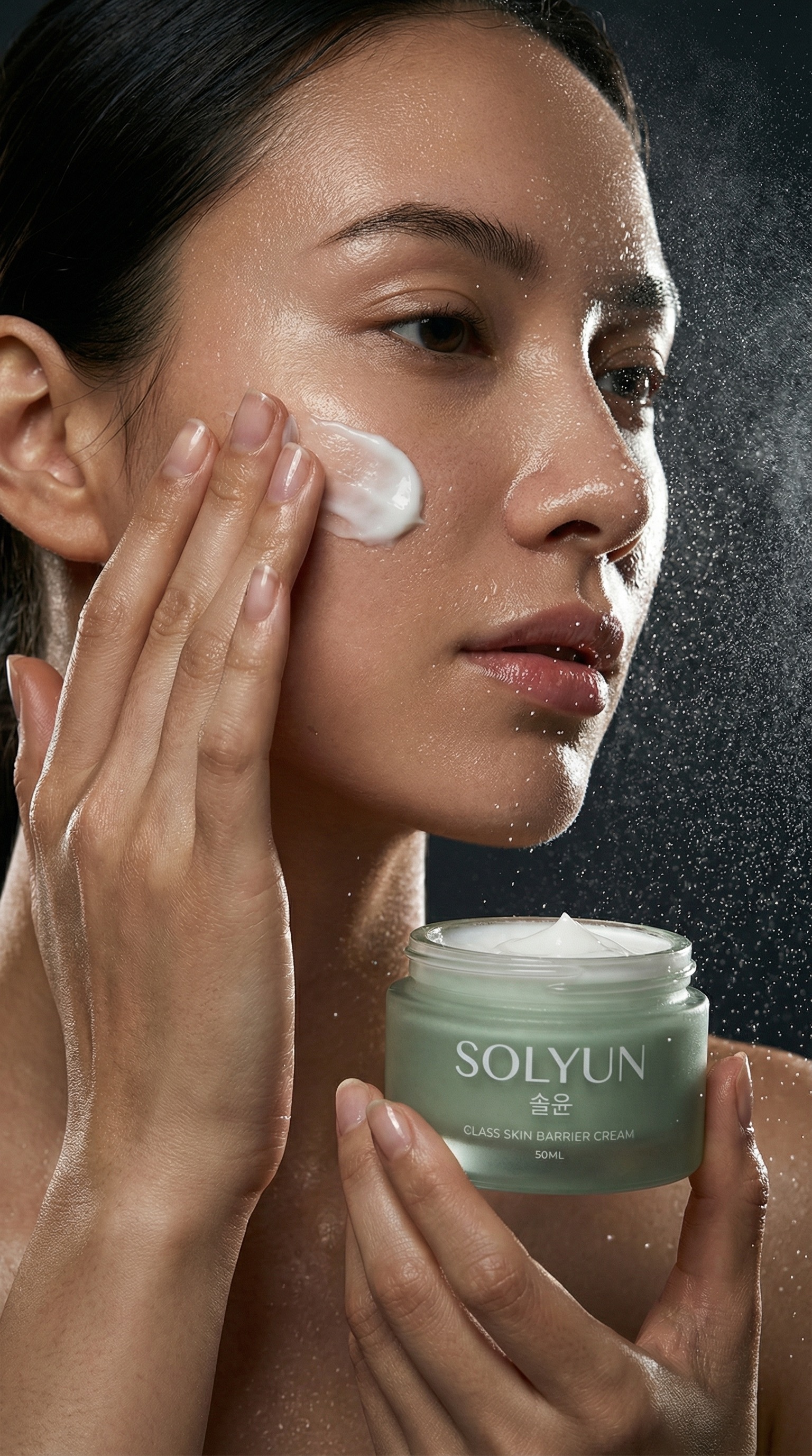 SOLYUN Glass Skin Barrier Cream